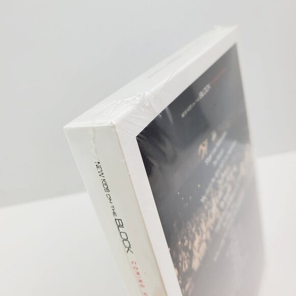 New Kids On The Block DVD Coming Home NKOTB Live Tour Concert 2010 Sealed - Picture 5 of 8